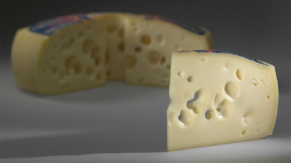 Picture of cheese Dolomitenkoenig