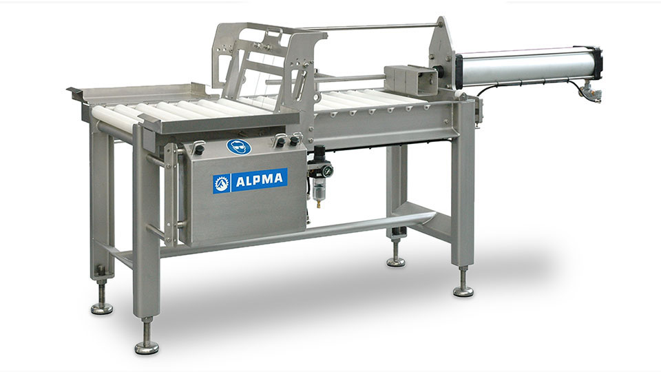 Cheese Cutter PT IV / Basic - ALPMA Alpenland Maschinenbau GmbH