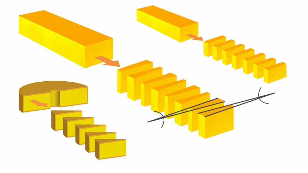 Combicut CombiCUT · ALPMA Alpenland Maschinenbau GmbH